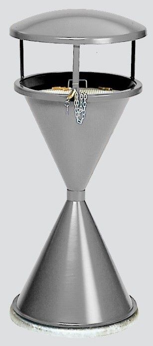 Var Dach für Standascher silber Produktbild Var Dach für Standascher silber bild 5