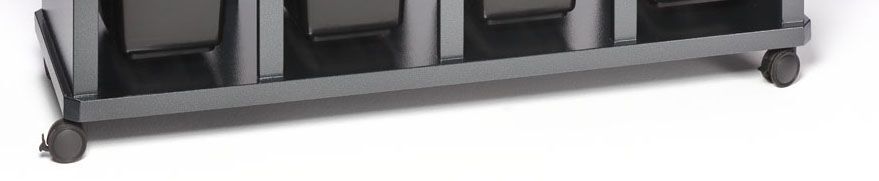 Var Fahruntersatz Radsatz für Wertstoffsammelstation Tetris Produktbild Var Fahruntersatz Radsatz für Wertstoffsammelstation Tetris