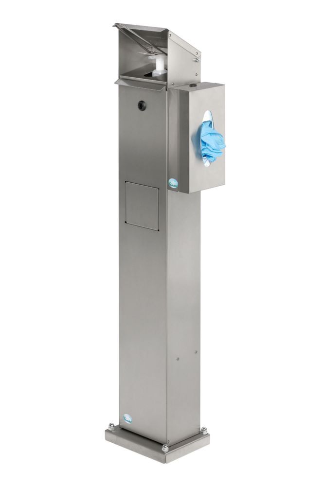 Var Handdesinfektionsspender HDS Box 116 Var Handdesinfektionsspender HDS Box 116