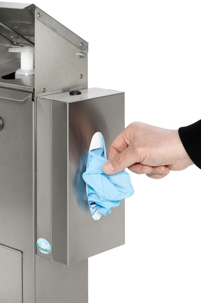 Var Handdesinfektionsspender HDS Box 116 Var Handdesinfektionsspender HDS Box 116