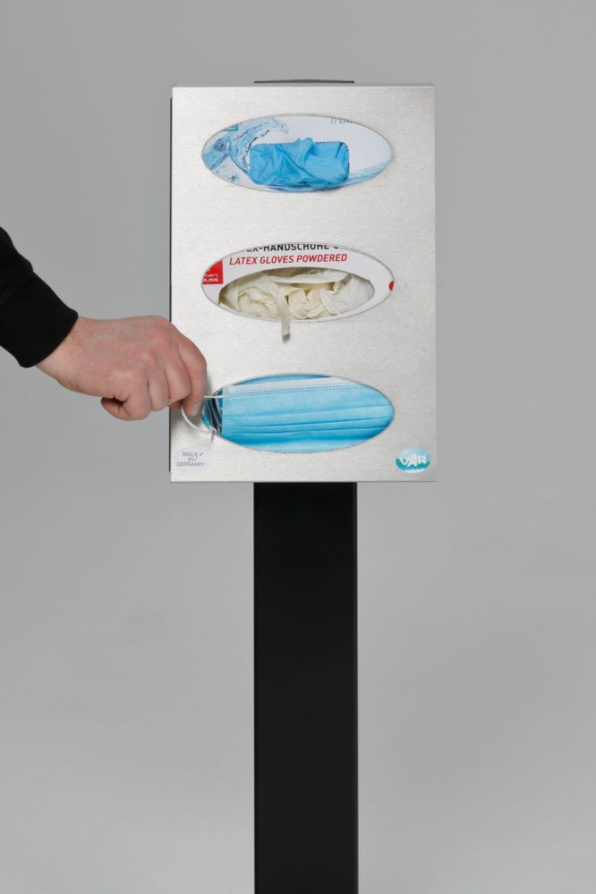 Var Handschuhboxspender Stationär Var Handschuhboxspender Stationär