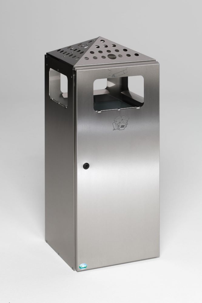 Var Kombi Ascher H 92 gelocht Edelstahl 80 Liter Var Kombi Ascher H 92 gelocht Edelstahl 80 Liter