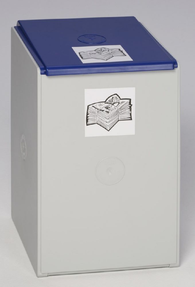 Var Kunststoffcontainer 60Liter 1 fach ohne Deckel Produktbild Var Kunststoffcontainer 60Liter 1 fach ohne Deckel bild 2