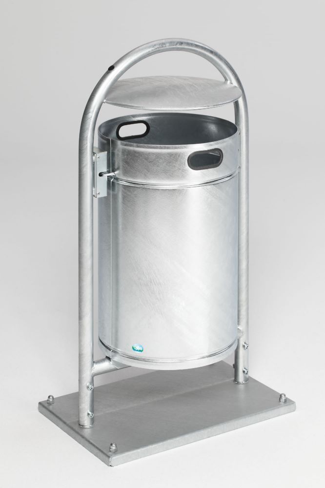 Var Rohrbogenständer RB 006 feuerverzinkt Produktbild Var Rohrbogenständer RB 006 feuerverzinkt