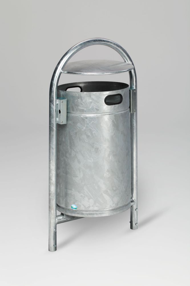 Var Rohrbogenständer RB 007 feuerverzinkt Produktbild Var Rohrbogenständer RB 007 feuerverzinkt