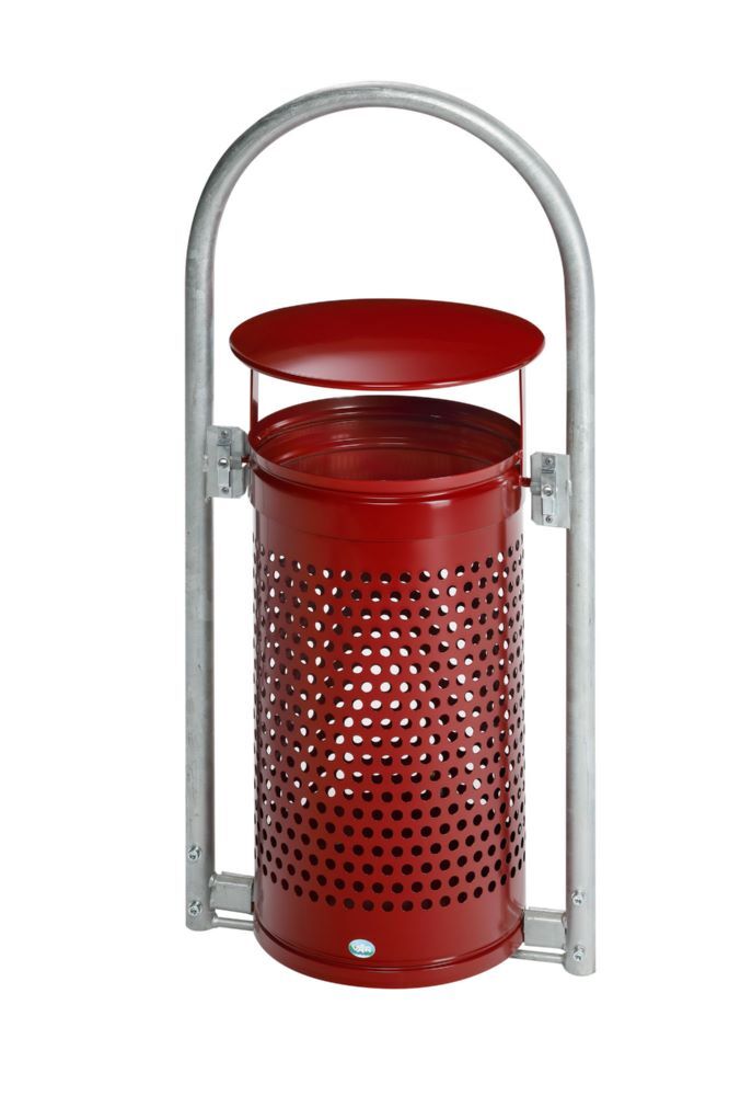 VAR Rohrbogenständer 001 zum Einbetonieren 470 x 620 x 1185 mm Produktbild VAR Rohrbogenständer 001 zum Einbetonieren 470 x 620 x 1185 mm