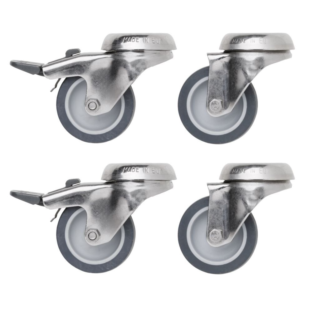 VAR Rollensatz für Pizzakartonsammler 1 Produktbild VAR Rollensatz für Pizzakartonsammler 1