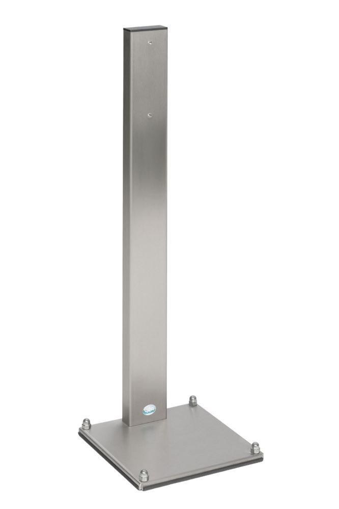 Var Standfuß Edelstahl für Hygienespender Produktbild Var Standfuß Edelstahl für Hygienespender