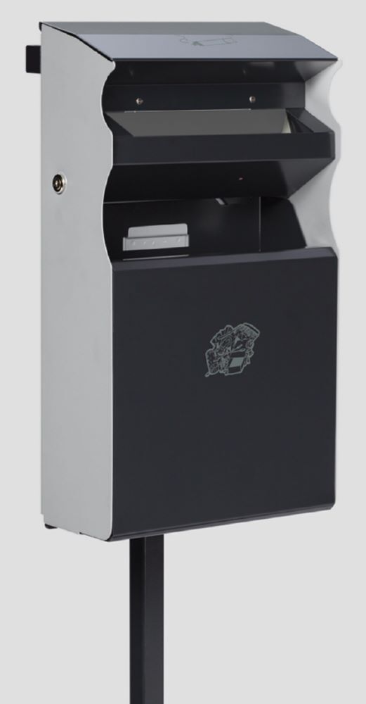 Var Standrohr für WH 63 Produktbild Var Standrohr für WH 63 bild 2