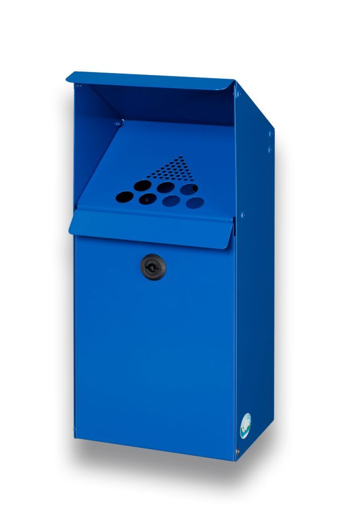 Var Wandascher WH 41 enzianblau Produktbild Var Wandascher WH 41 enzianblau