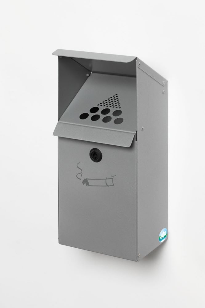 Var Wandascher WH 41 silber Produktbild Var Wandascher WH 41 silber