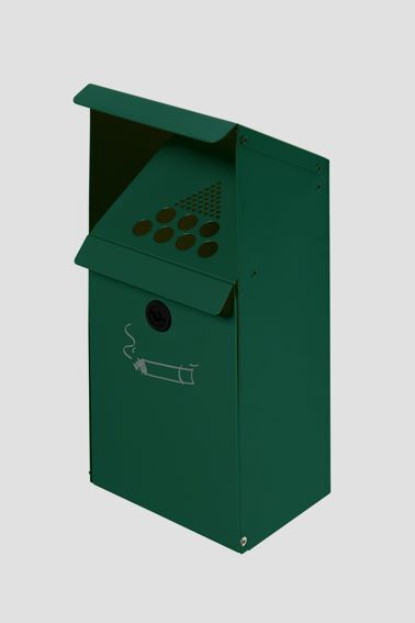 Var Wandascher WH 41 moosgrün Produktbild Var Wandascher WH 41 moosgrün