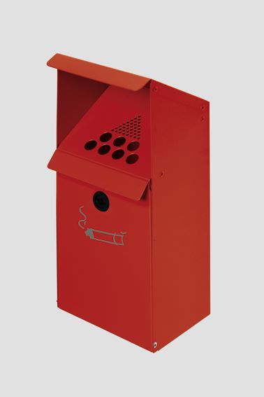 Var Wandascher WH 41 rot Produktbild Var Wandascher WH 41 rot