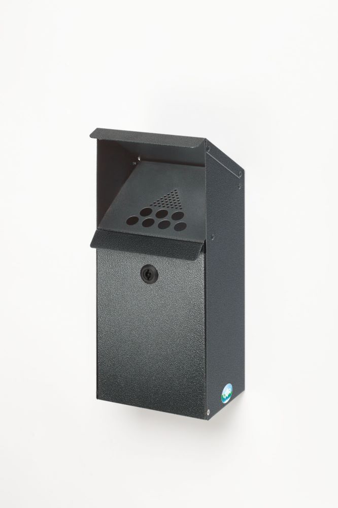 Var Wandascher WH 41 antiksilber Produktbild Var Wandascher WH 41 antiksilber