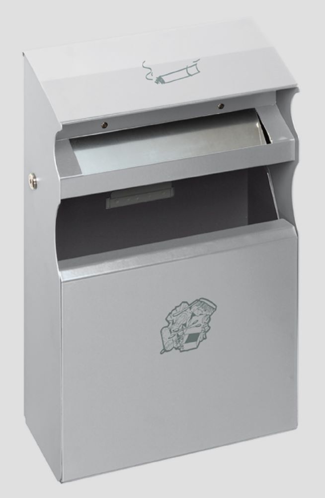 Var Wandascher WH 63 Breite 300 mm x Höhe 545 mm Produktbild Var Wandascher WH 63 Breite 300 mm x Höhe 545 mm