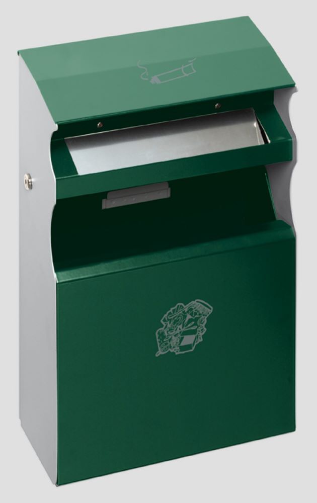 Var Wandascher WH 63 H 545 x T 135 x B 300 mm Produktbild Var Wandascher WH 63 H 545 x T 135 x B 300 mm