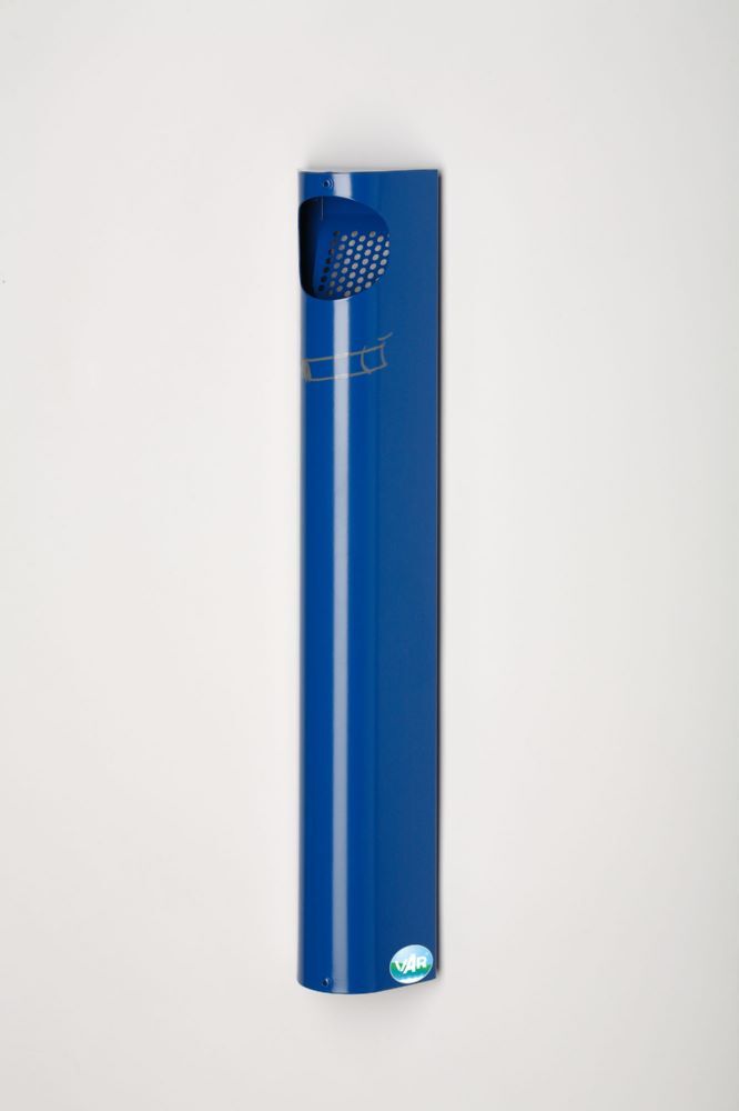 Var Wandascher B 12 Stahl Höhe 555 mm Produktbild Var Wandascher B 12 Stahl Höhe 555 mm