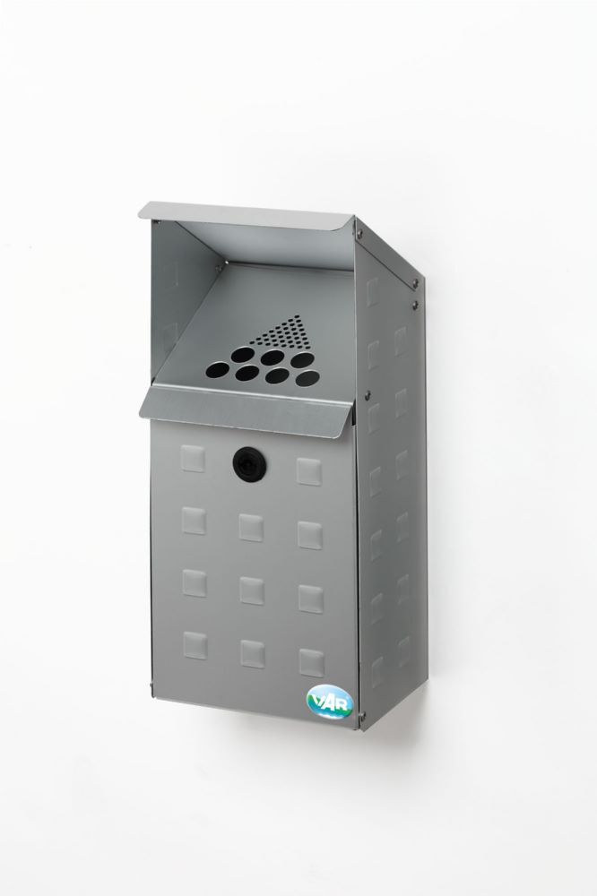 Var Wandascher WH 41 Aluminium eloxiert 3,7 Liter Produktbild Var Wandascher WH 41 Aluminium eloxiert 3,7 Liter