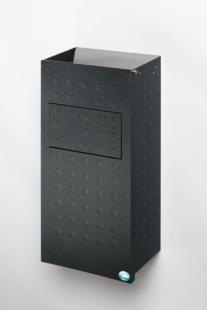 Var Wandascher WH 62 Aluminium eloxiert antiksilber 2 Liter 16 Liter Produktbild Var Wandascher WH 62 Aluminium eloxiert antiksilber 2 Liter 16 Liter