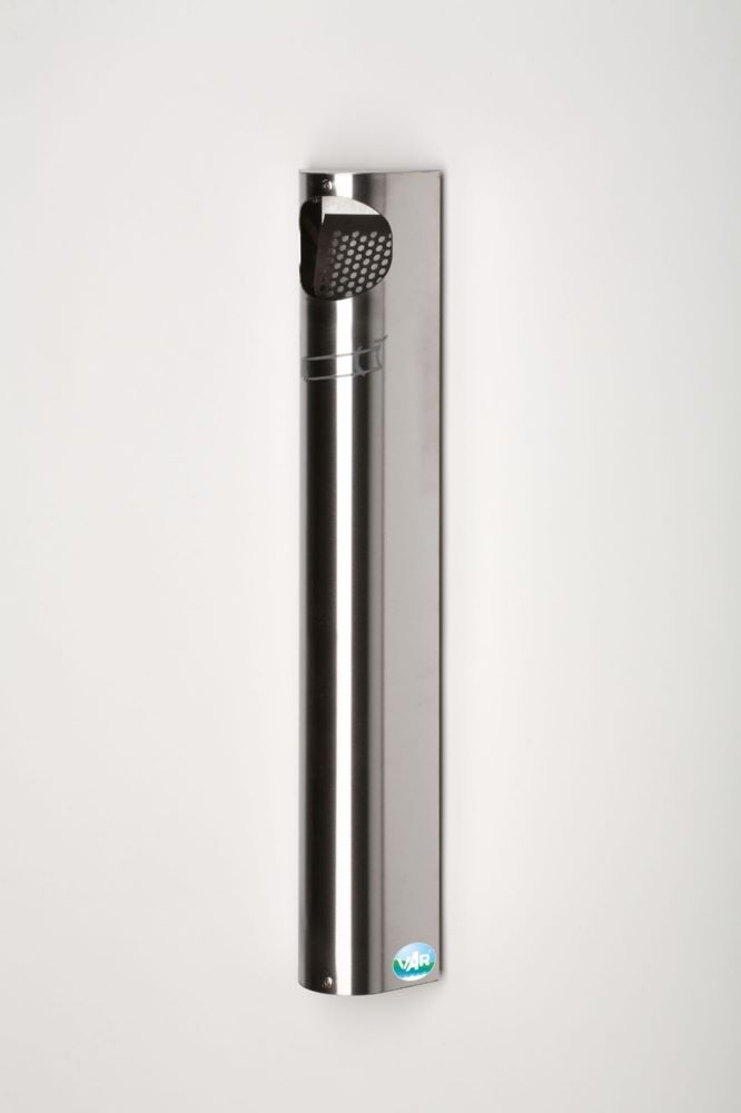 Var Wandascher B 12 Edelstahl Produktbild Var Wandascher B 12 Edelstahl