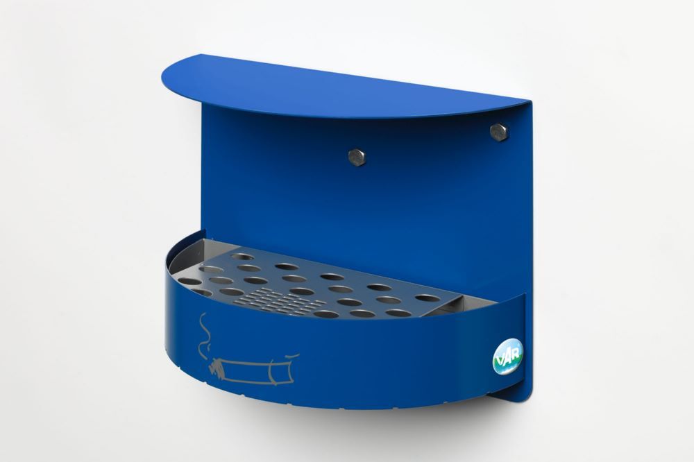 Var Wandascher H 23 verschließbar enzianblau Produktbild Var Wandascher H 23 verschließbar enzianblau