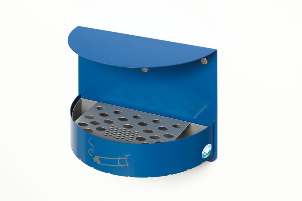 Var Wandascher H 23 verschließbar enzianblau Produktbild Var Wandascher H 23 verschließbar enzianblau bild 2