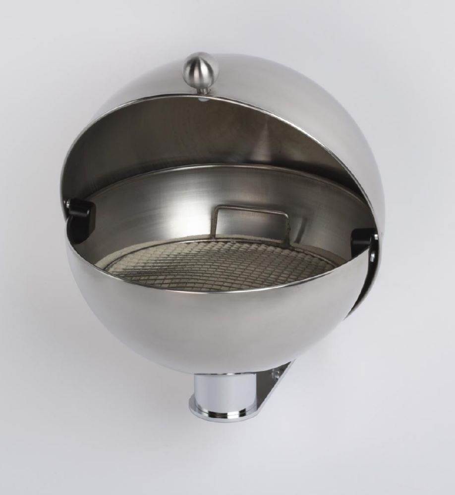 Var Wandgerät WH 240 Edelstahl Produktbild Var Wandgerät WH 240 Edelstahl