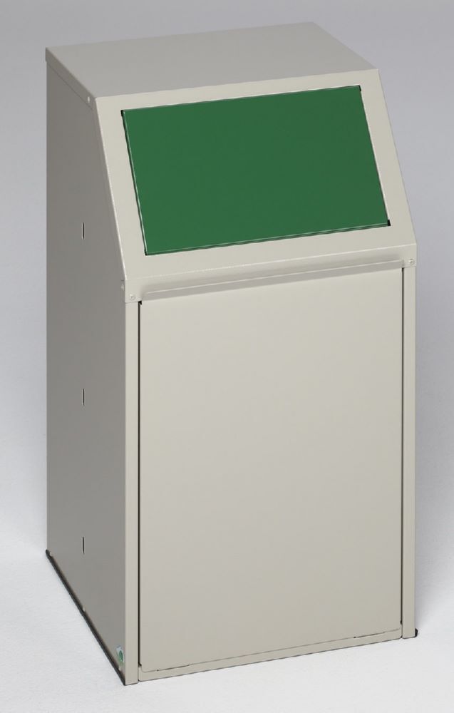 Var Wertstoffsammelgerät WSG 39 grün Produktbild Var Wertstoffsammelgerät WSG 39 grün
