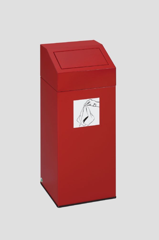 VAR Wertstoffsammler 76 Liter Produktbild VAR Wertstoffsammler 76 Liter bild 2