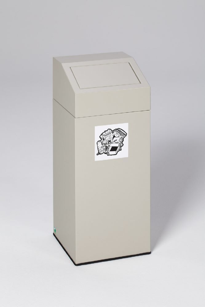 VAR Wertstoffsammler 76 Liter Produktbild VAR Wertstoffsammler 76 Liter bild 2