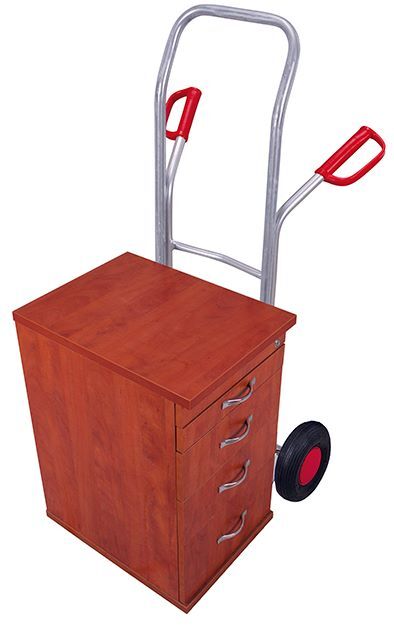 Variofit Aluminium Möbelkarre Traglast 200kg Produktbild Variofit Aluminium Möbelkarre Traglast 200kg bild 3