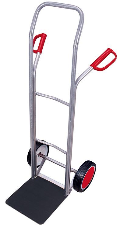 Variofit Aluminium Möbelkarre Traglast 200kg Schaufelmaß 360x320mm Produktbild Variofit Aluminium Möbelkarre Traglast 200kg Schaufelmaß 360x320mm