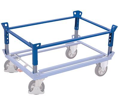 Variofit Aufsatzrahmen 1270x870x450mm Produktbild Variofit Aufsatzrahmen 1270x870x450mm bild 3