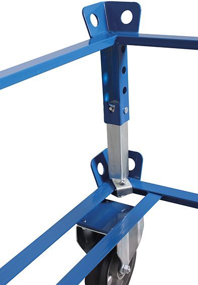 Variofit Aufsatzrahmen 1270x870x450mm Produktbild Variofit Aufsatzrahmen 1270x870x450mm bild 4