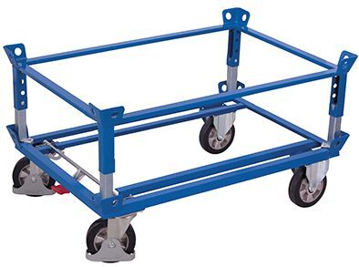 Variofit Aufsatzrahmen 1270x1070x450mm Produktbild Variofit Aufsatzrahmen 1270x1070x450mm