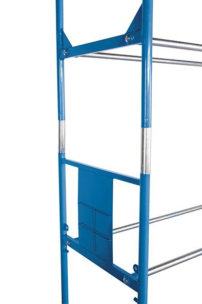 Variofit Distanzstücke für Reifenregal und Reifenwagen Produktbild Variofit Distanzstücke für Reifenregal und Reifenwagen bild 2