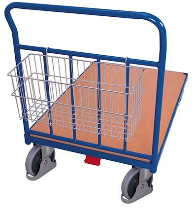 Variofit Drahtkorb zum Einhängen 520x200x230mm Produktbild Variofit Drahtkorb zum Einhängen 520x200x230mm