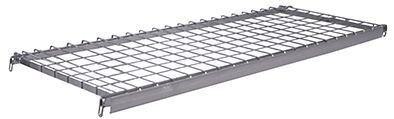 Variofit Etagenboden einhängbar 50x50mm mit Scannerleiste