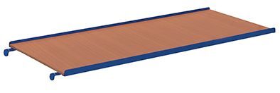 Variofit Etagenboden 1705x645x55mm Traglast 80kg Produktbild Variofit Etagenboden 1705x645x55mm Traglast 80kg