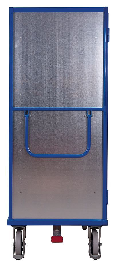 Variofit Etagenwagen fest verschweißt 1115x730x1810mm Produktbild Variofit Etagenwagen fest verschweißt 1115x730x1810mm bild 5