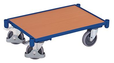Variofit Euro System Roller 675 x 415 x 205 mm Boden und Eckhülsen Produktbild Variofit Euro System Roller 675 x 415 x 205 mm Boden und Eckhülsen