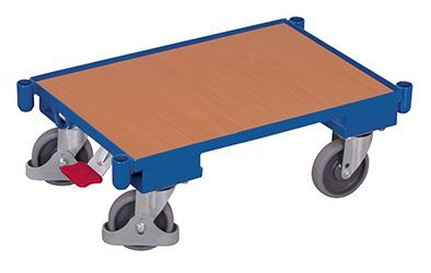 Variofit Euro System Roller 675x415x235mm mit Boden und Eckhülsen Produktbild Variofit Euro System Roller 675x415x235mm mit Boden und Eckhülsen