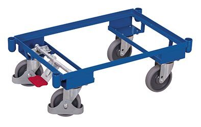 Variofit Euro System Roller mit Eckhülsen 675x415x235mm Produktbild Variofit Euro System Roller mit Eckhülsen 675x415x235mm