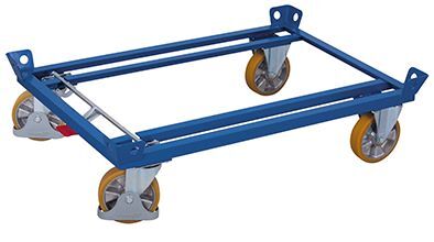 Variofit Fahrgestell 1270x870x350mm Traglast 1800kg Produktbild Variofit Fahrgestell 1270x870x350mm Traglast 1800kg