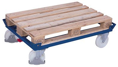 Variofit Fahrgestell Traglast 1050kg 1270x870x350mm Produktbild Variofit Fahrgestell Traglast 1050kg 1270x870x350mm