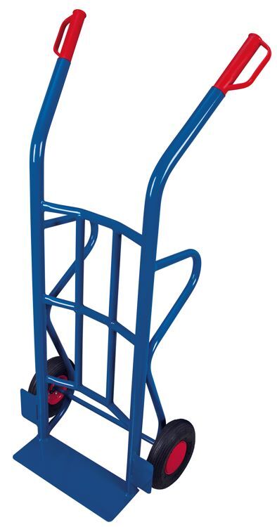 Variofit Gerätekarre 250kg Traglast Produktbild Variofit Gerätekarre 250kg Traglast