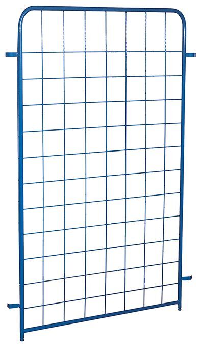 Variofit Längswand hoch 925x1525mm enzianblau Produktbild Variofit Längswand hoch 925x1525mm enzianblau