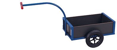 Variofit Leichter Handwagen 1575x625x765mm Produktbild Variofit Leichter Handwagen 1575x625x765mm