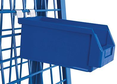 Variofit Materialkiste blau 290x140x130mm Produktbild Variofit Materialkiste blau 290x140x130mm