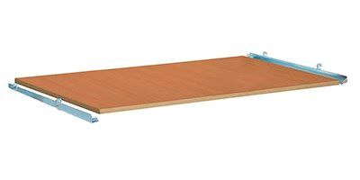 Variofit MDF Etagenboden 1230x755mm Traglast 80kg Produktbild Variofit MDF Etagenboden 1230x755mm Traglast 80kg